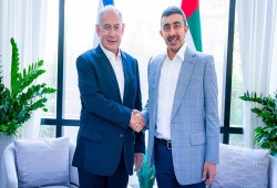 الإمارات تمنح نتنياهو طوق نجاة سياسي بعد فضيحته في الأمم المتحدة