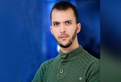 غزة تودع الصحفي محمد الداية.. الاحتلال يواصل استهداف الإعلاميين ويرتكب مجازر دامية بحق المدنيين