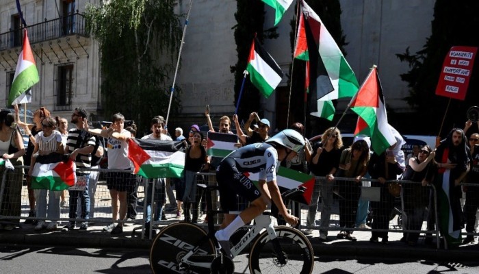 انتصار جديد لحركة المقاطعة بعد منع فريق دراجات إسرائيلي في إيطاليا