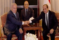 نتنياهو يواجه عزلة دولية والسيسي يبرر خذلانه لغزة بتبريرات واهية... ما العلاقة؟