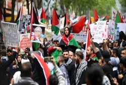 أنور الهواري: الاستبداد والقمع السلطوي سبب غياب مظاهرات التعاطف مع فلسطين في المجتمعات العربية