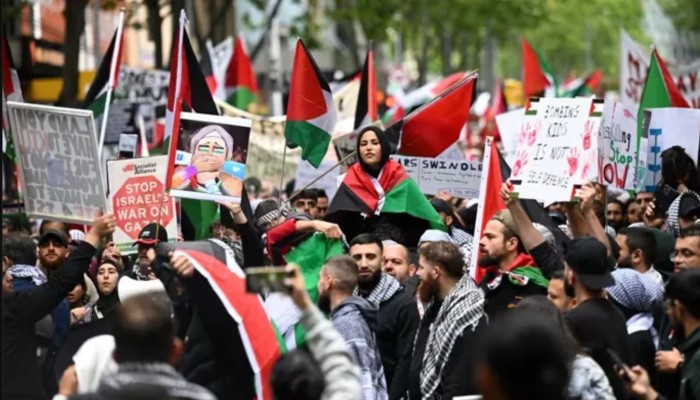 أنور الهواري: الاستبداد والقمع السلطوي سبب غياب مظاهرات التعاطف مع فلسطين في المجتمعات العربية