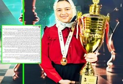 شاهد || تفاصيل فضيحة اتحاد الشطرنج.. شروق وفا بين قهر اللواءات والهروب إلى أيرلندا