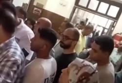 شاهد|| أهالي محور عمرو بن العاص بالجيزة 3 سنوات بلا مأوى ولا تعويضات