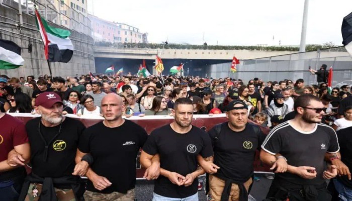 إيطاليا وإسبانيا تتصدران المواجهة: منع شحنات أسلحة إلى إسرائيل ووقف صفقات عسكرية ضخمة (فيديو)