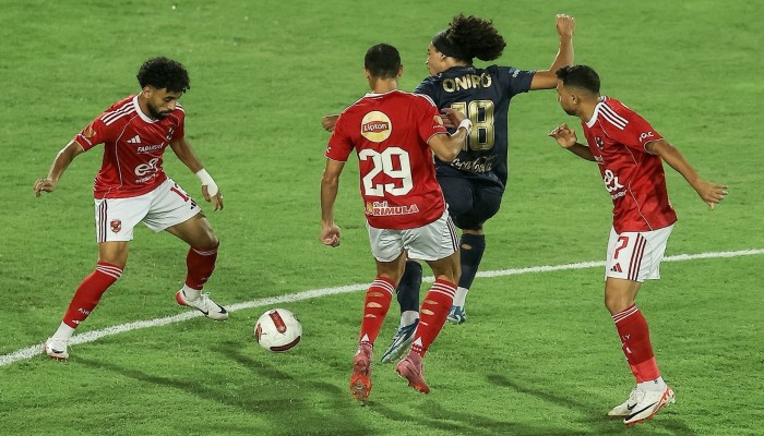 شاهد || اكتساح إحصائيات المباراة: الأهلي يقلب الطاولة على الزمالك ويحسم الديربي