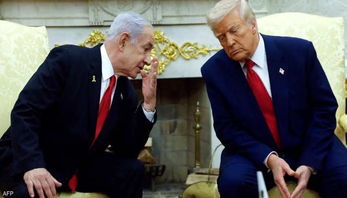 اجتماع نتنياهو مع المؤثرين الأمريكيين واستيلاء ترامب على التيك توك... هل تغسل الميديا جرائم المستبدين؟