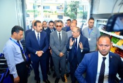 "مستقبل مصر"  يستولي على مجمعات "التموين" إلى "كاري أون".. العسكر يبتلعون خيرات المصريين