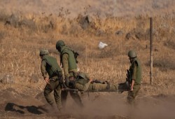 عملية إطلاق نار ودهس تصيب جنود الاحتلال بجروح خطيرة قرب حاجز الأنفاق بالقدس
