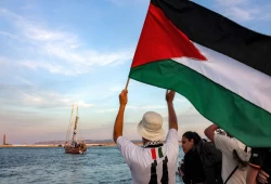ميدل إيست آي|| اختفاء ثلاثة نشطاء مصريين كانوا يستعدون للمشاركة في "أسطول الصمود" إلى غزة