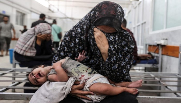 ميدل إيست مونيتور || الخيانة الكبرى لفلسطين