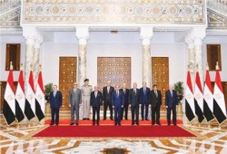 يوم القضاء المصري: السيسي يحتفل بالاستقلال الذي دفنه بيده