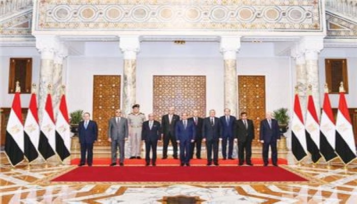 يوم القضاء المصري: السيسي يحتفل بالاستقلال الذي دفنه بيده