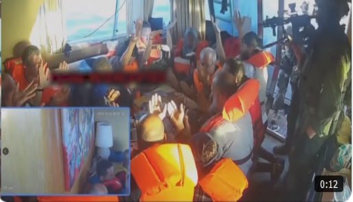 أسطول الصمود يشعل معركة دبلوماسية: إسرائيل في مواجهة العالم