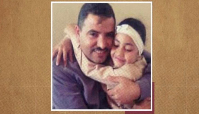 المعتقل أمين خليل: 6 سنوات من الإخفاء القسري ومرارة الفقد والمجهول يقتلان أسرته