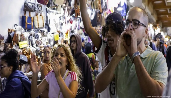 "لا عودة للوراء" ..دعوات جيل زد للتظاهر بالمغرب ضد الفساد والإغلاق الأمني
