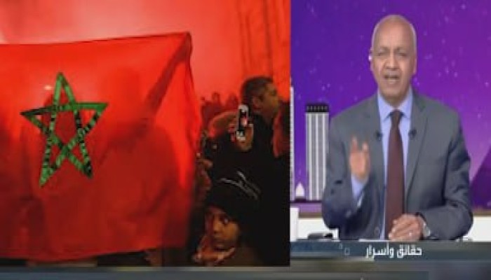 تحذير مصطفي بكري من تظاهرات جيل زد بالمغرب... هل تعبر عن رعب "السيسي" من غضب المصريين؟