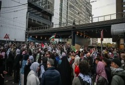 حصار عالمي يطوق نتنياهو... 302متحف ومؤسسة ثقافية في هولندا وبلجيكا يعلنون مقاطعة إسرائيل