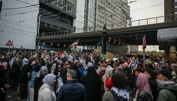 حصار عالمي يطوق نتنياهو... 302متحف ومؤسسة ثقافية في هولندا وبلجيكا يعلنون مقاطعة إسرائيل