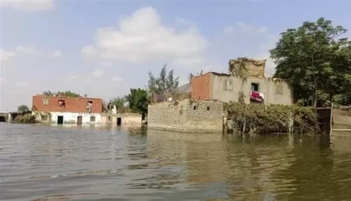 كيف تسببت الحكومة في غرق أراضي طرح النهر بالمنوفية وتهربت من المسئولية بإلقاء اللوم على سد النهضة وإثيوبيا؟