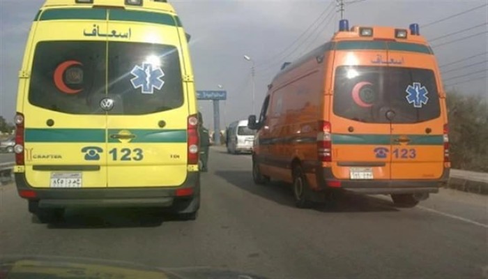 نزيف الأسفلت لا يتوقف.. مصرع شخصين وإصابة 16 آخرين في حادث تصادم بالفيوم