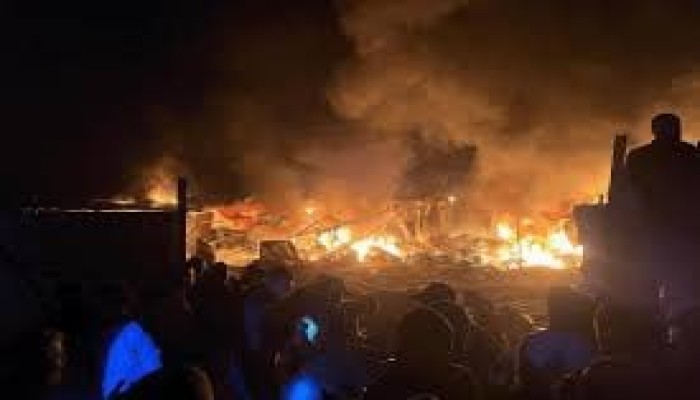 مجزرة صهيونية جديدة  تقتل 17 وتصيب 30 مدنيا بحي التفاح بغزة