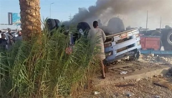 مصرع وإصابة عشرات المصريين في حوادث متفرقة بعدة محافظات... تفاصيل مبكية