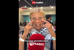 بالفيديو|| ناشطة بريطانية تروي معاناة أسطول الصمود: "الإسرائيليين ليسوا بشراً مثلنا إنهم وحوش"