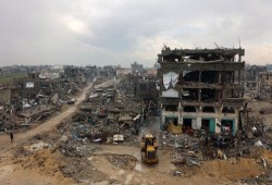 أول اجتماع غير مباشر بين الفلسطينيين والصهاينة بالقاهرة لبحث صفقة ترامب