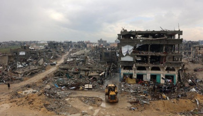 أول اجتماع غير مباشر بين الفلسطينيين والصهاينة بالقاهرة لبحث صفقة ترامب