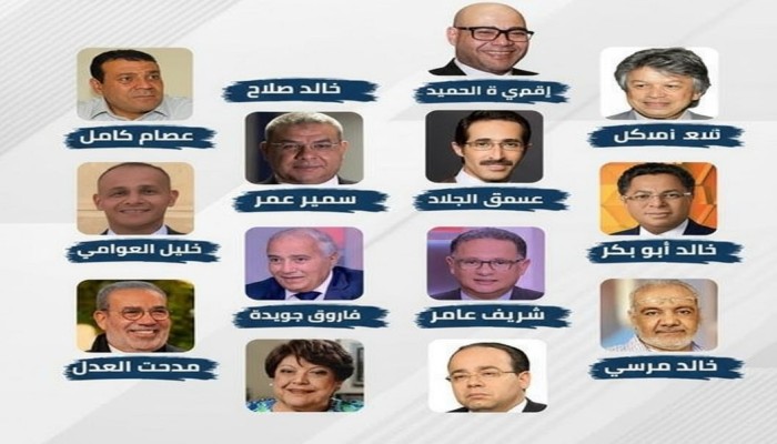 خبراء وسياسيون عن لجنة الـ67 لتطوير الإعلام: تجمع للفاشلين بإدارة المشاريع السابقة ولا تطوير بدون حرية!