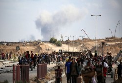 المونيتور|| انطلاق محادثات غير مباشرة لإنهاء حرب غزة في شرم الشيخ