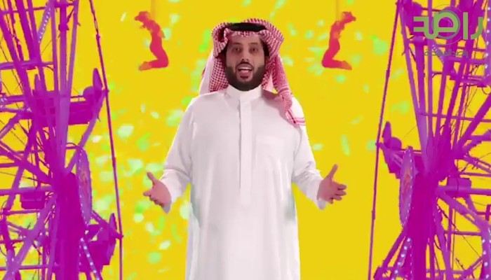 هجوم غير مباشر من الذباب السعودي وتركي الشيخ على مصر في افتتاح موسم الرياض