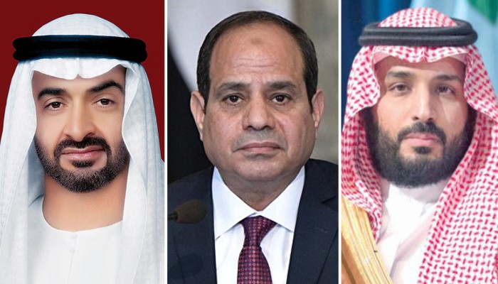 خلافات القاهرة والرياض وأبوظبي تكشف هشاشة الموقف المصري في ملف غزة.. خلاف دبلوماسي أم فشل استراتيجي؟