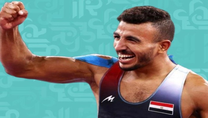 هروب المواهب من مصر يتواصل.. ثالث العالم بالمصارعة  محمد إبراهيم "كيشو" يعلن تمثيله منتخب أمريكا