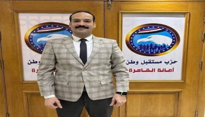 القبض على القيادي بحزب "مستقبل وطن" محمد الناعوتي بعد استيلائه على 750 مليون جنيه من المواطنين..رجال السيسي كلهم حرامية!