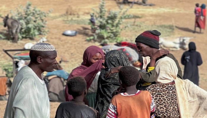 مقتل 8 سودانيين في قصف لقوات الدعم السريع على مستشفى الولادة بالفاشر