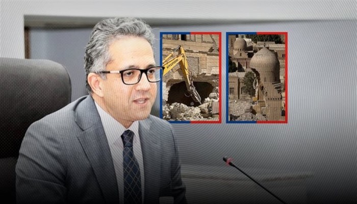 تقليص المناطق التاريخية وصهينة مناهج التعليم.. أبرز التهديدات التي تطال التراث والهوية المصرية بعد رئاسة العناني لليونسكو!