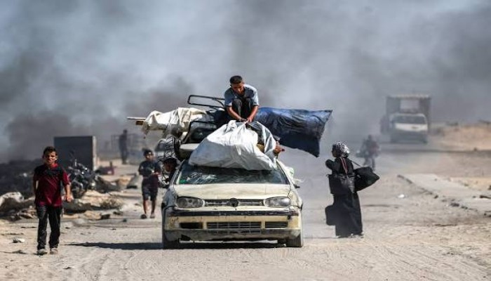داون || غزة لا تزال تتنفس: الوطن بين الحرب والمنفى والمحو