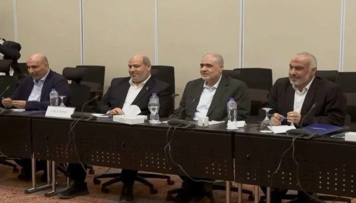 خطوات تطبيق اتفاق شرم الشيح