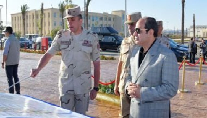 مشروع السيسي  لـ"إعادة صياغة الدولة".. التفاف على الغضب الشعبي ؟ أم استباقا لانتفاضة "جيل z" ؟