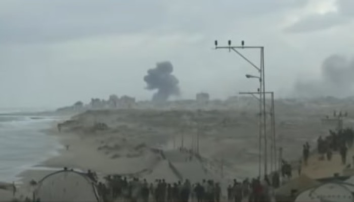 مئات الشهداء والمصابين في قصف إسرائيلي مجنون على غزة في الساعات الأخيرة قبل بدء وقف إطلاق النار