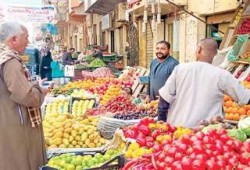 أسعار الخضار والفاكهة تُكذّب بيانات الحكومة عن تحسّن الاقتصاد