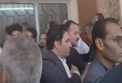 فيديو || فوضى واشتباكات وتلاعب بالكشوف الانتخابية في ثاني أيام الترشح لانتخابات "النواب"