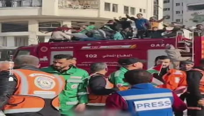 الشارع العربي بين الفرح والأمل.. شاهد ردود  الأفعال