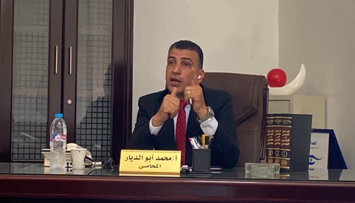 إقصاء محمد أبو الديار من قاعدة الناخبين.. معركة النواب على مقاس السيسي
