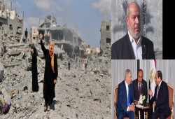 صمود المقاومة في غزة يُسقط رواية الدبلوماسية الزائفة للسيسي وترويج إعلامه المضلل