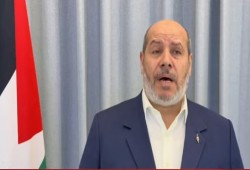 خليل الحية يعلن رسميًا وقف الحرب وينعي قادة الطوفان (فيديو)