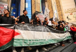 بعد الإفراج عن 18 شابًا.. متى يرى 155 معتقلاً مصريًا متضامنًا مع غزة النور؟