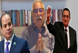سليم عزوز: إبراهيم عيسى ضحية "الكتالوج القديم" وضاع في "الكازوزة".. والسيسي ليس مبارك